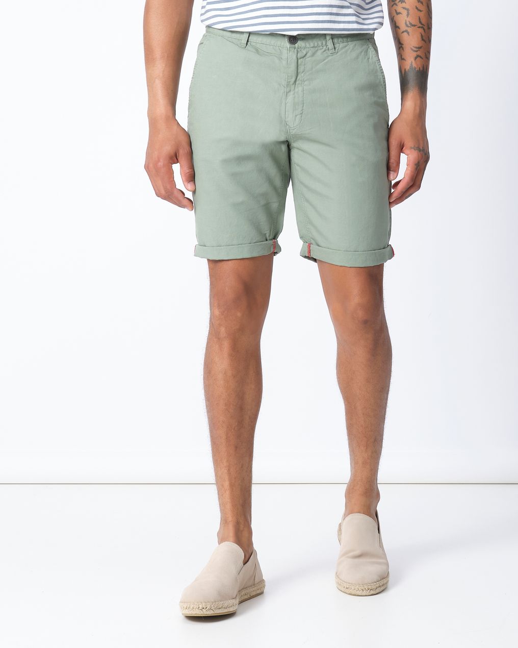 J.C. RAGS Clinton Short