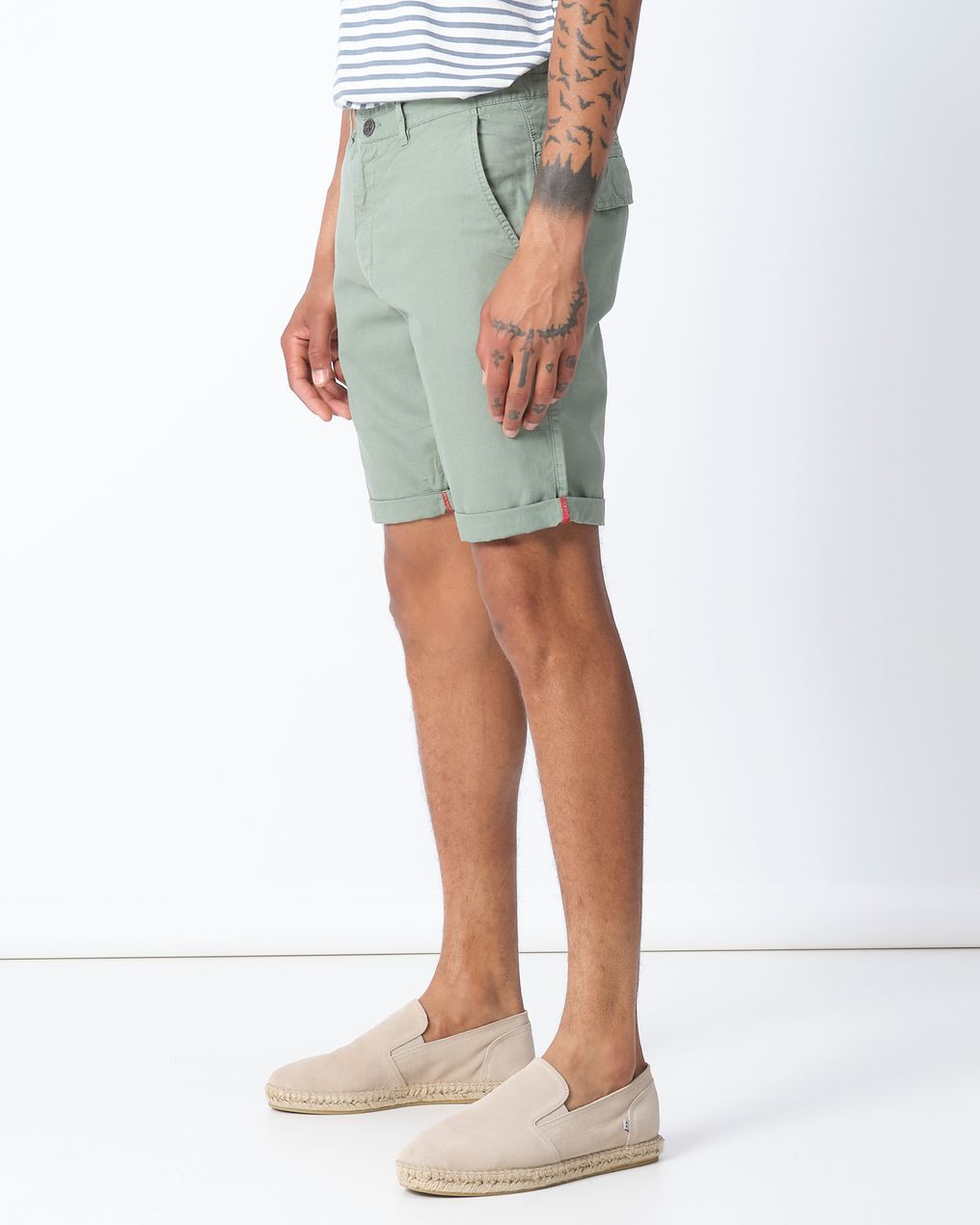 J.C. RAGS Clinton Short