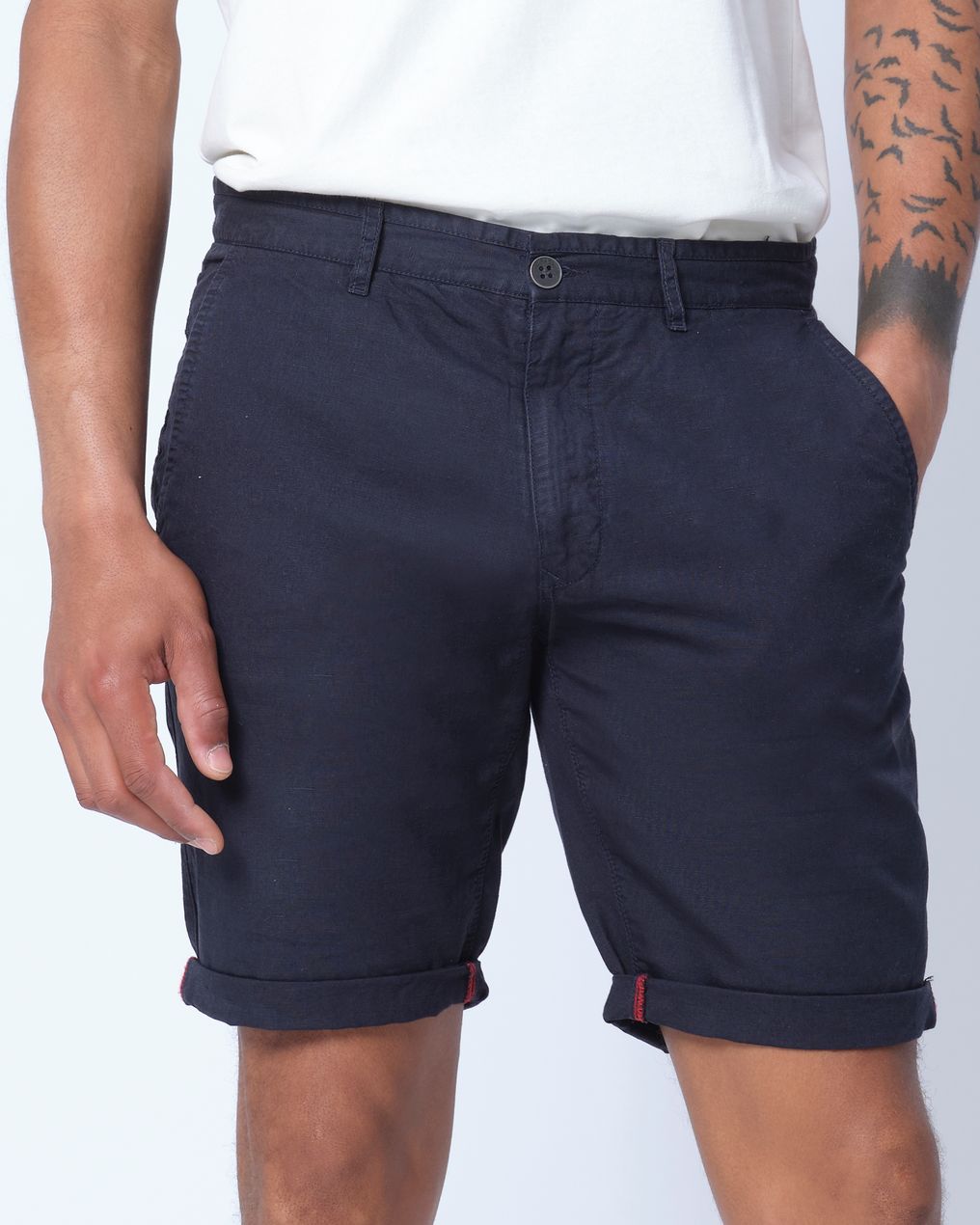 J.C. RAGS Clinton Short