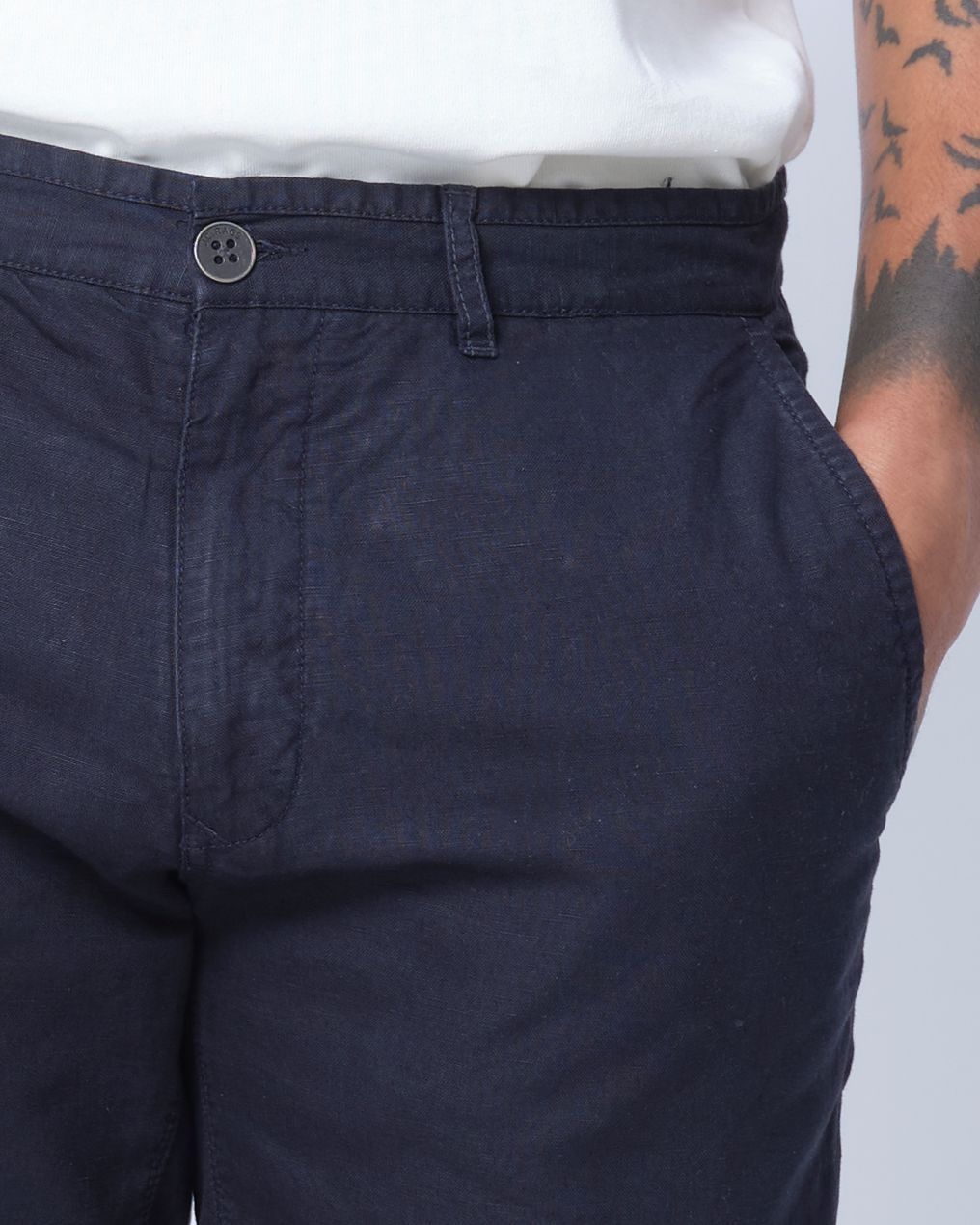 J.C. RAGS Clinton Short