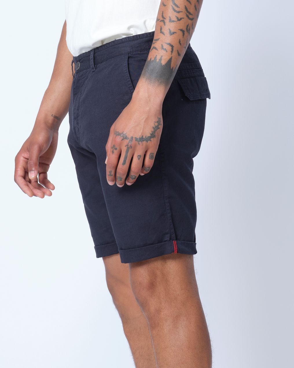 J.C. RAGS Clinton Short