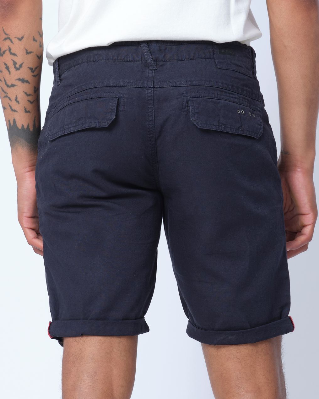 J.C. RAGS Clinton Short