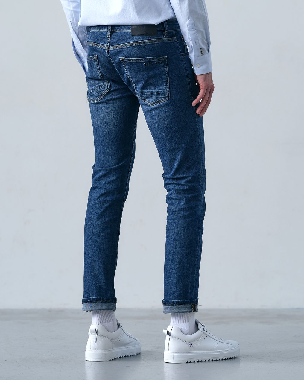 J.C. RAGS Jimmy Jeans