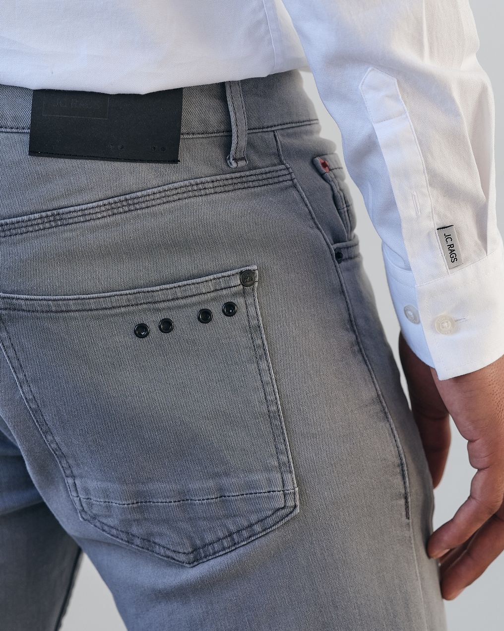 J.C. RAGS Jimmy Jeans