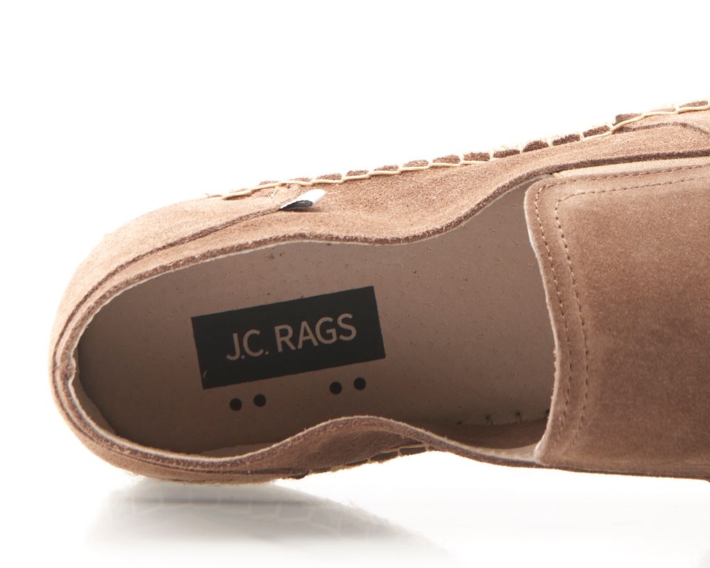 J.C. RAGS Espadrilles 