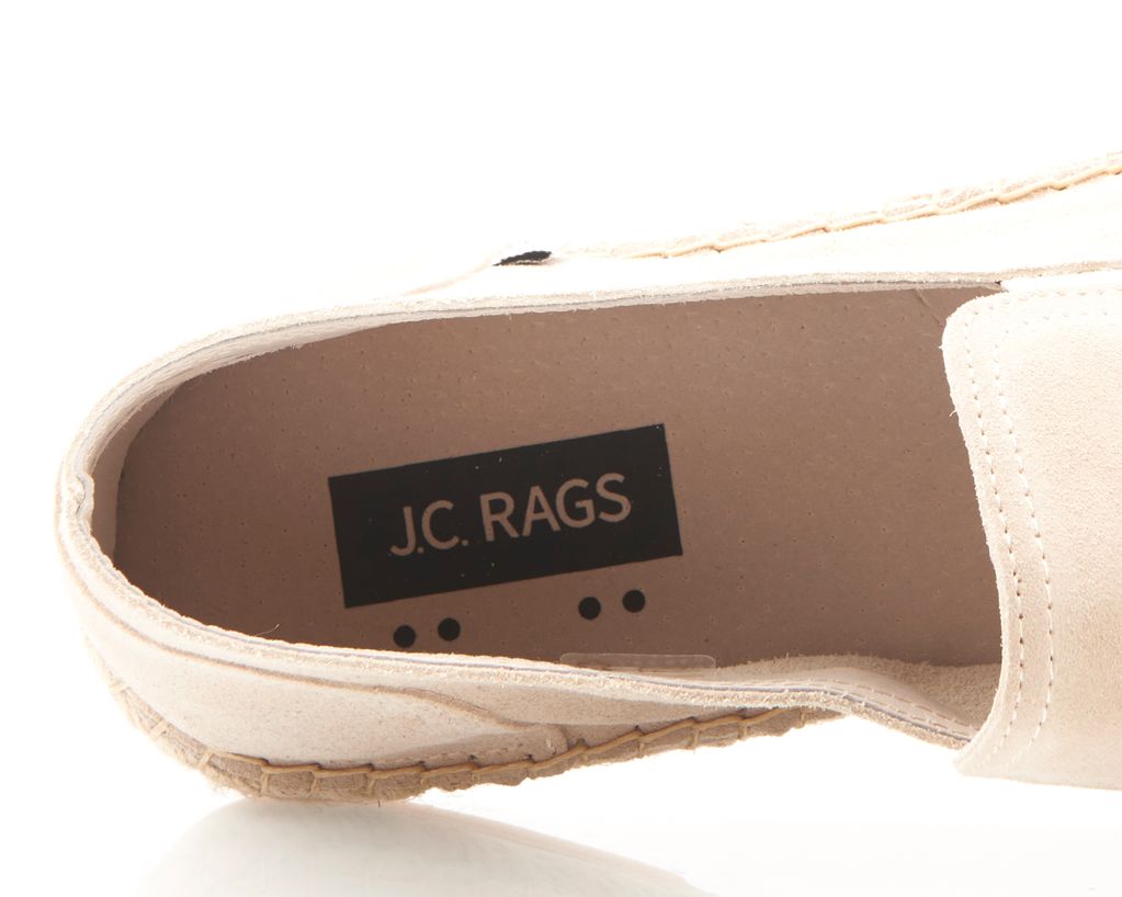 J.C. RAGS Espadrilles 