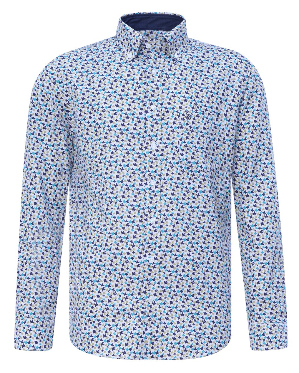 Campbell Casual Overhemd LM
