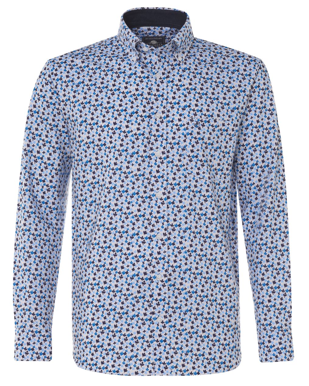 Campbell Casual Overhemd LM