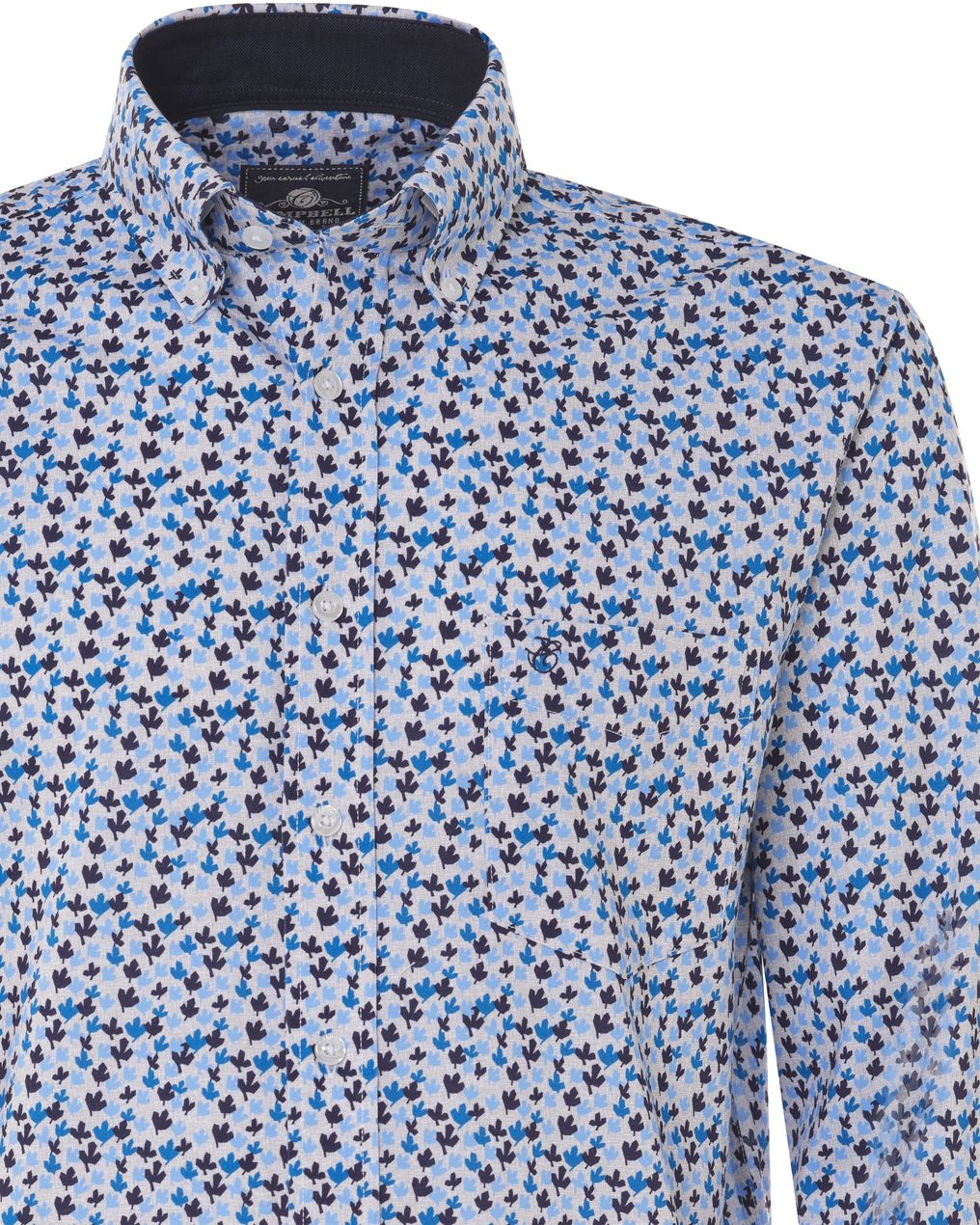 Campbell Casual Overhemd LM