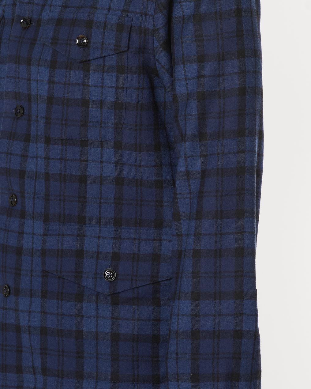 Dutch Dandies Safari Overshirt