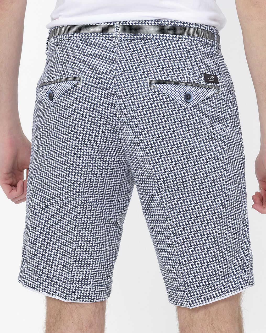 Mason's Torino Fancy Short