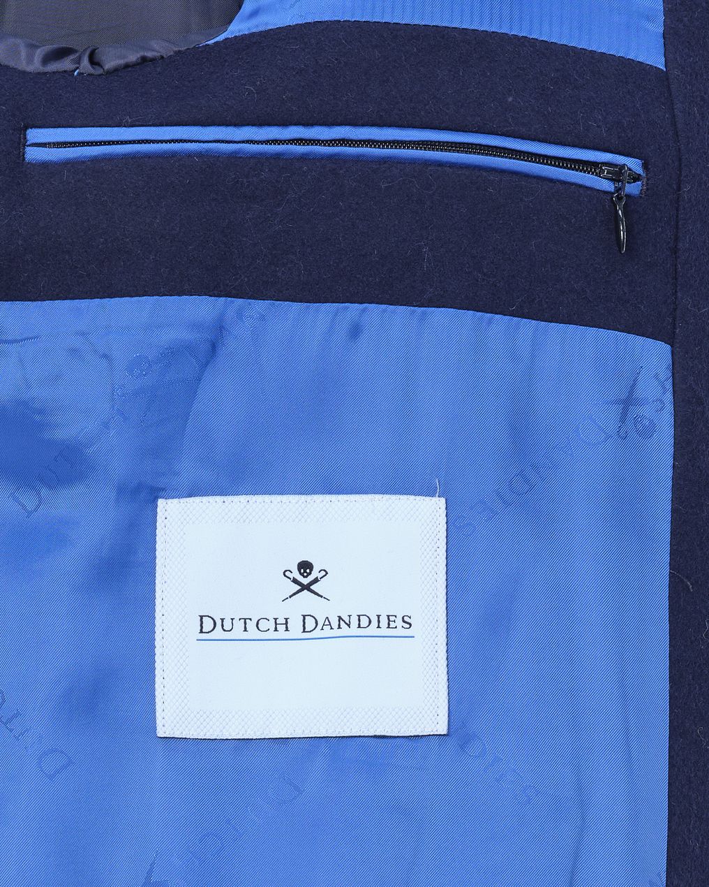 Dutch Dandies Mantel