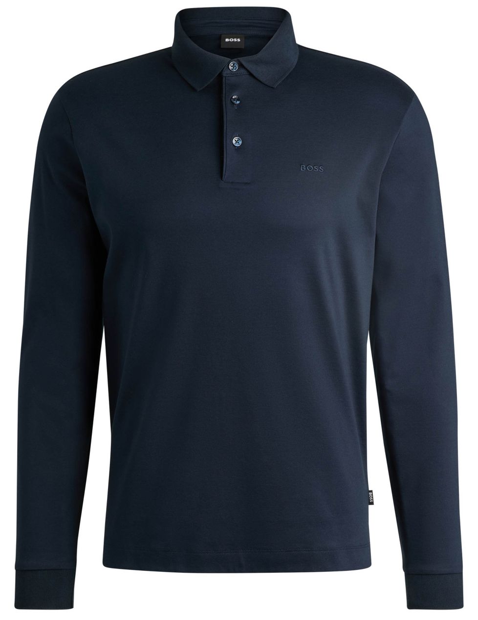 Boss Menswear Polo Lange mouw