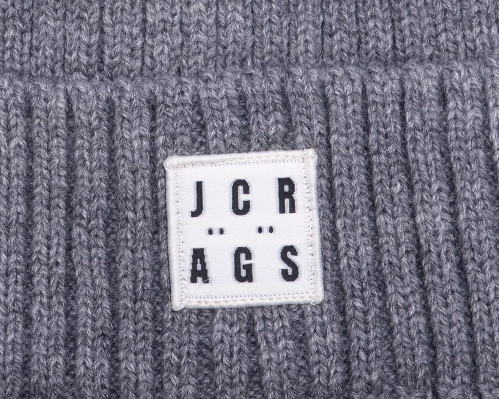 J.C. RAGS Flake Muts
