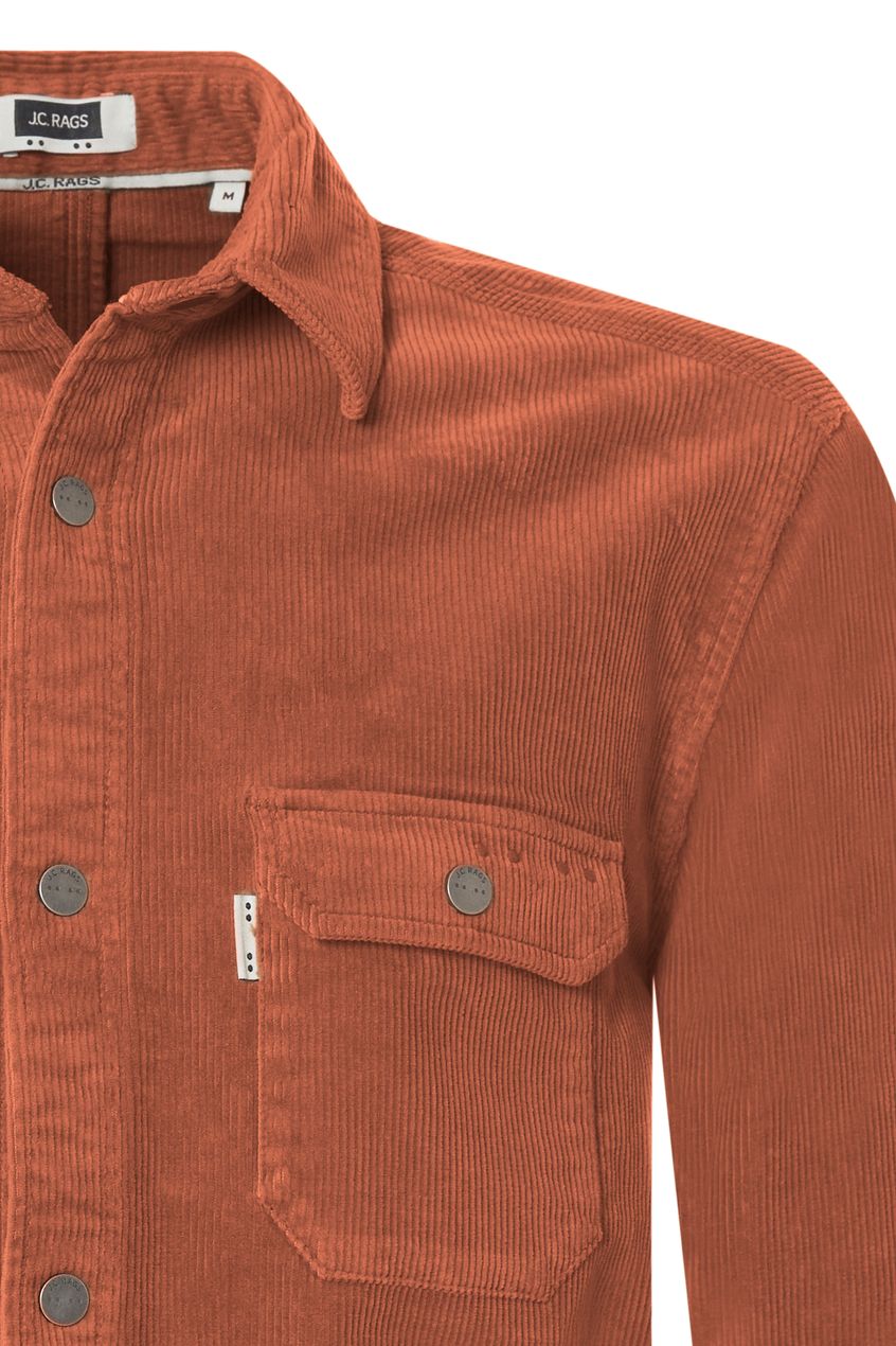 J.C. RAGS Ralph Overshirt