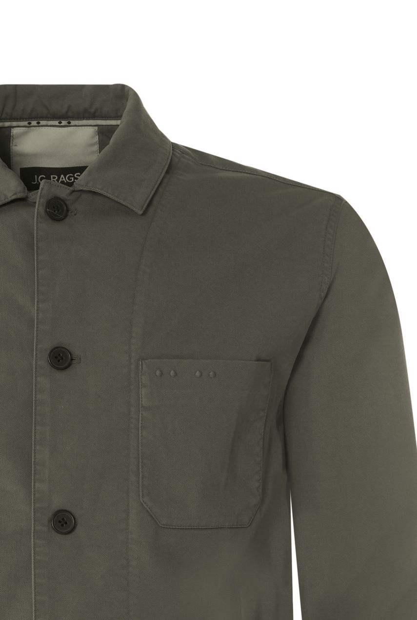 J.C. RAGS Ruben Overshirt
