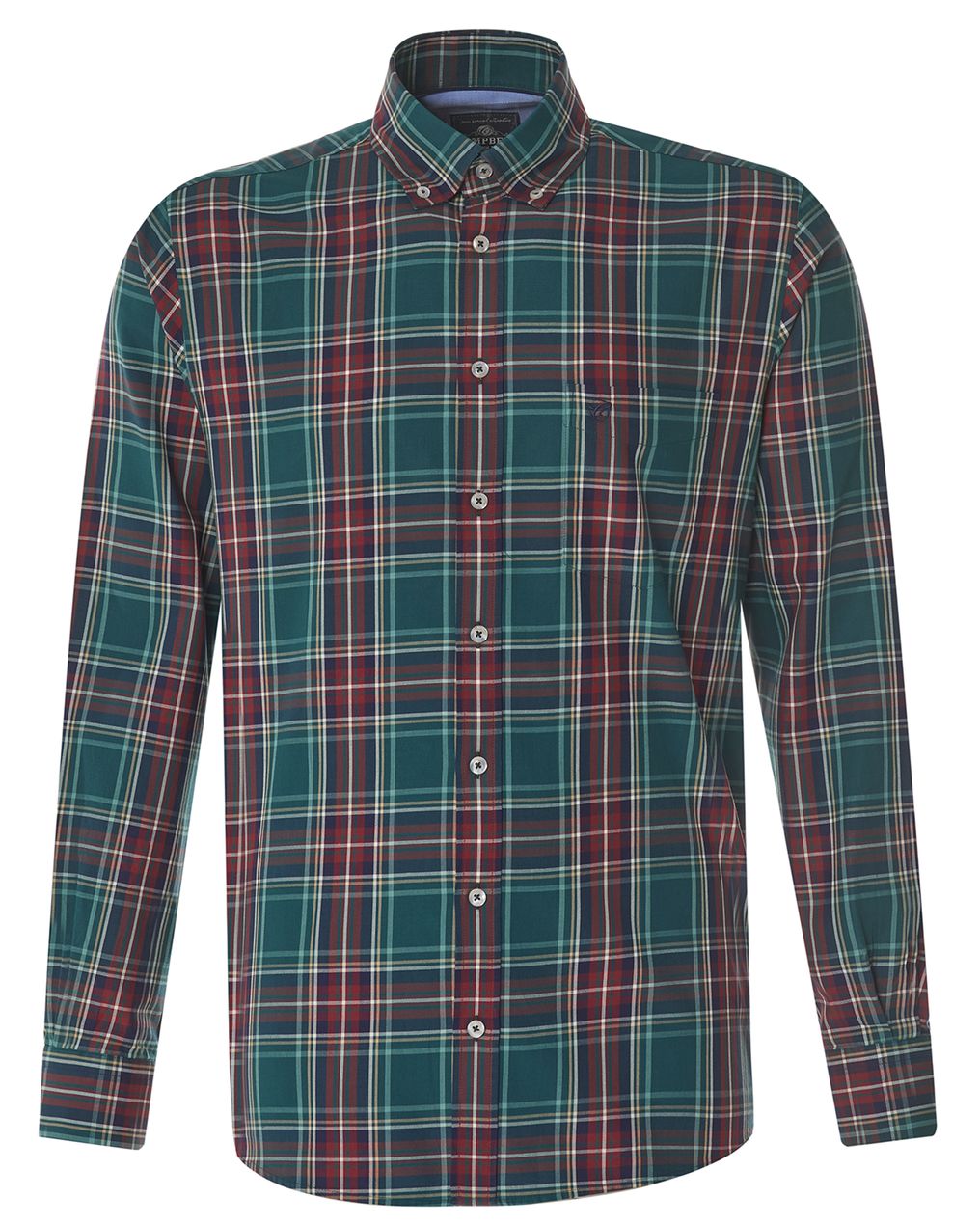 Campbell Casual Overhemd LM