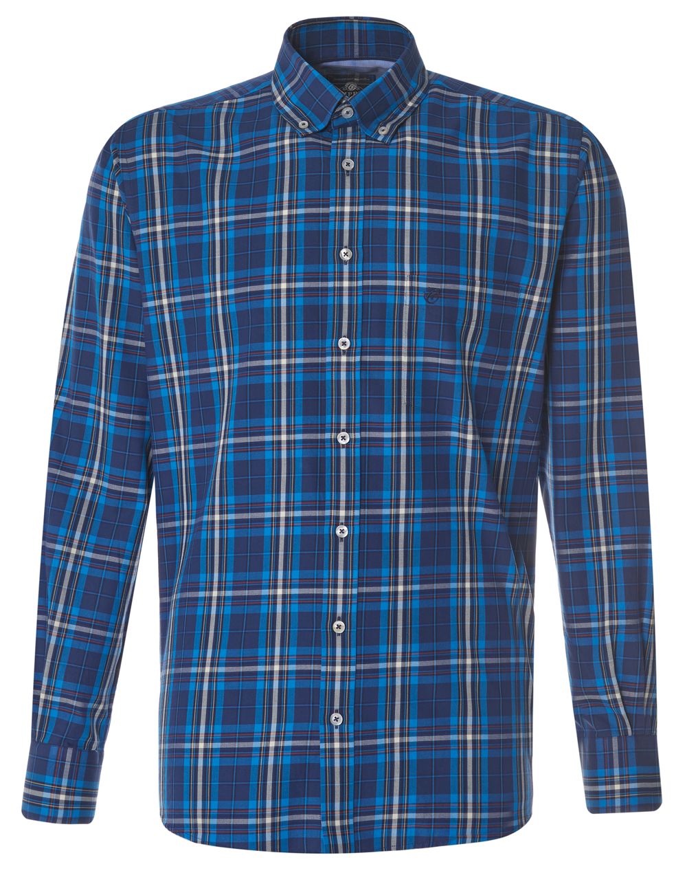 Campbell Casual Overhemd LM