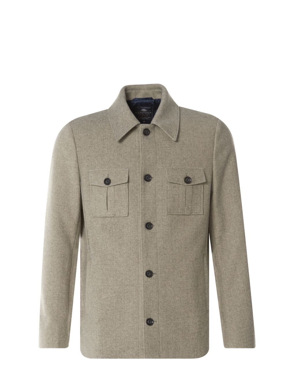 Campbell Overshirt