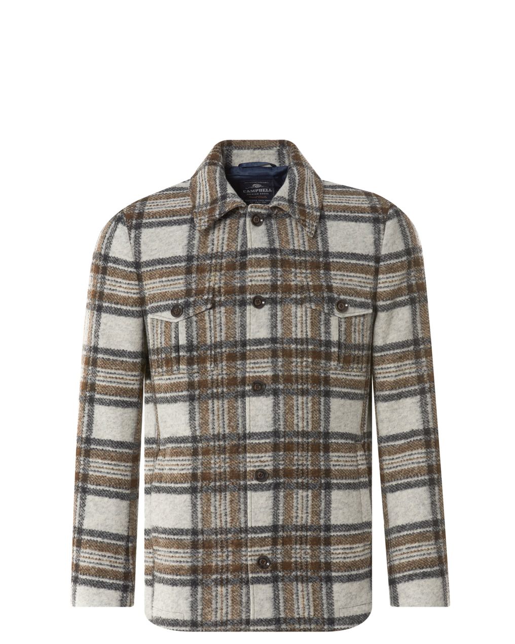 Campbell Hamsey Overshirt
