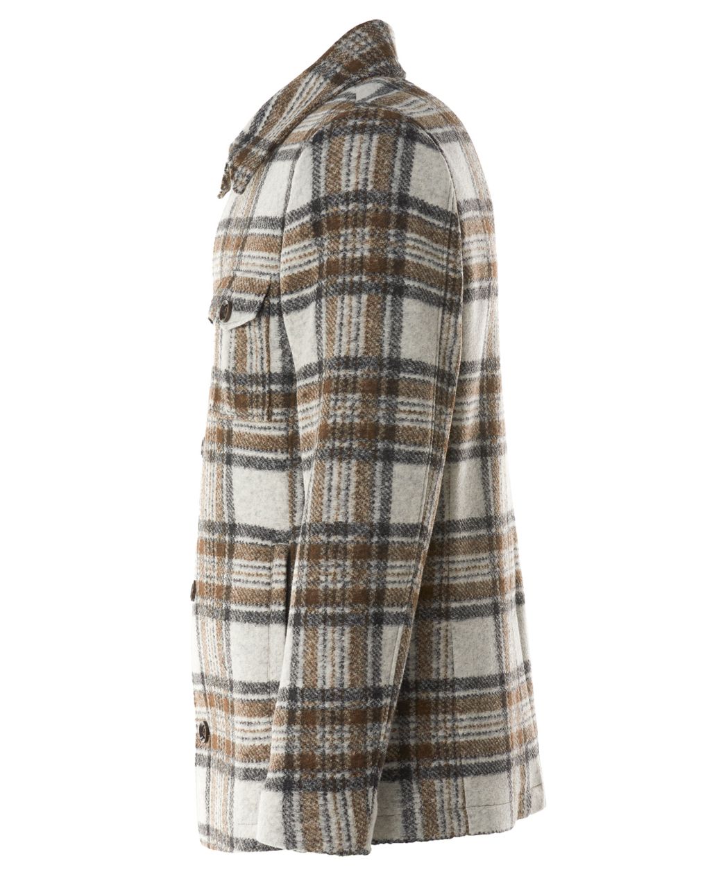 Campbell Hamsey Overshirt