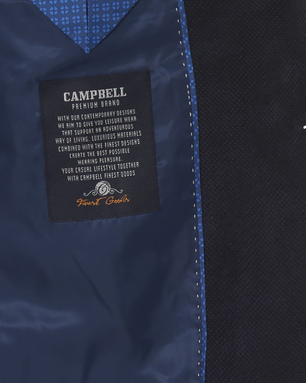Campbell blazer