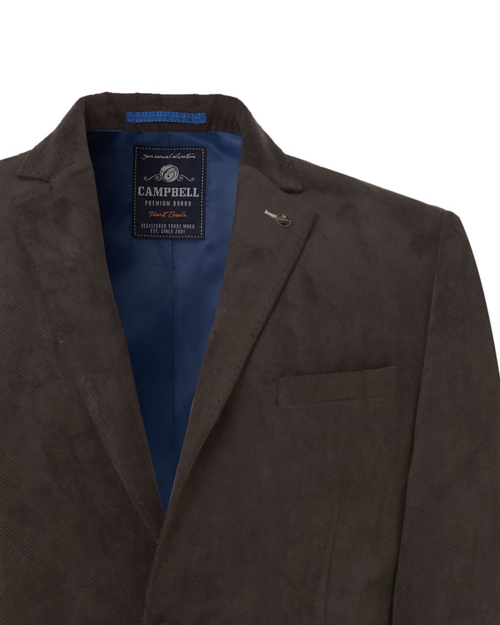 Campbell blazer
