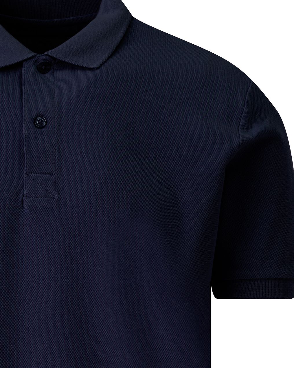 The BLUEPRINT Premium Polo Korte mouw