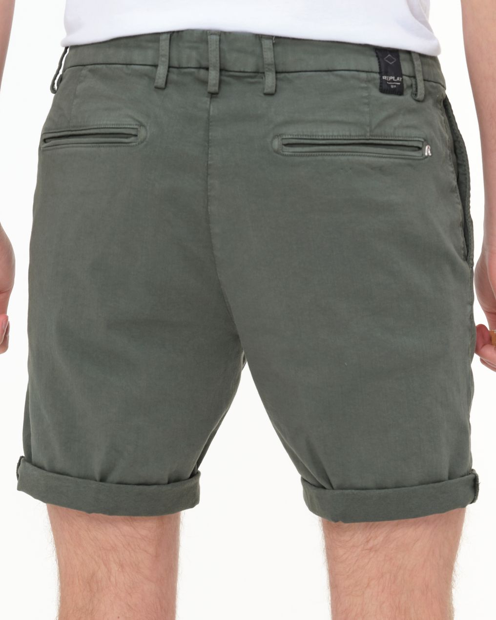 Replay Hyperflex Chino Short