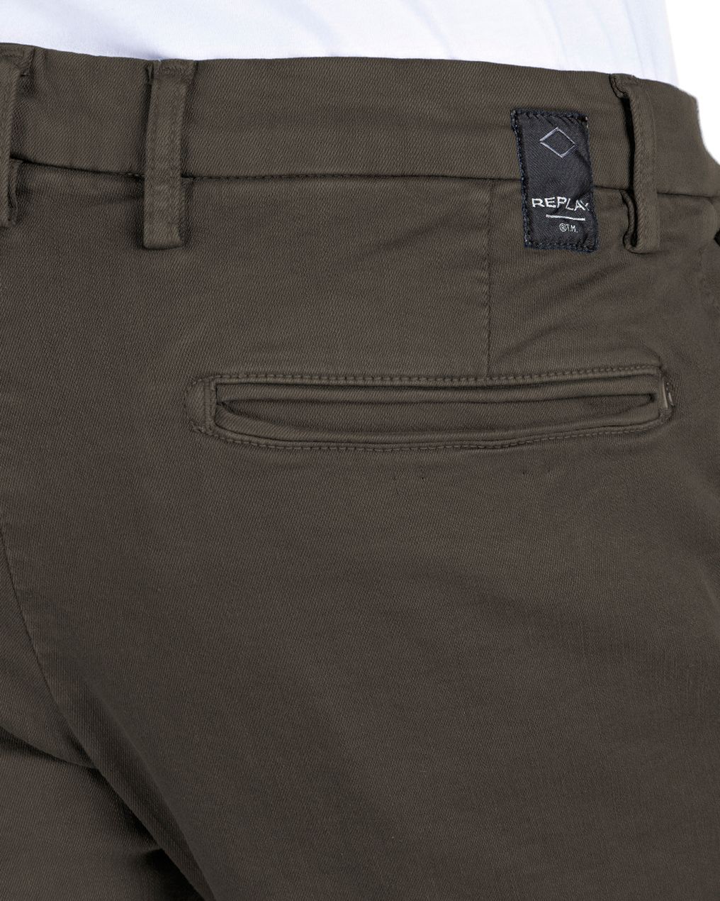 Replay Hyperflex Chino Short