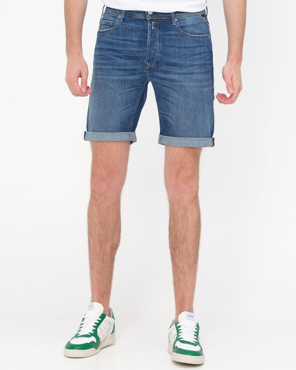 Replay Powerstretch Short
