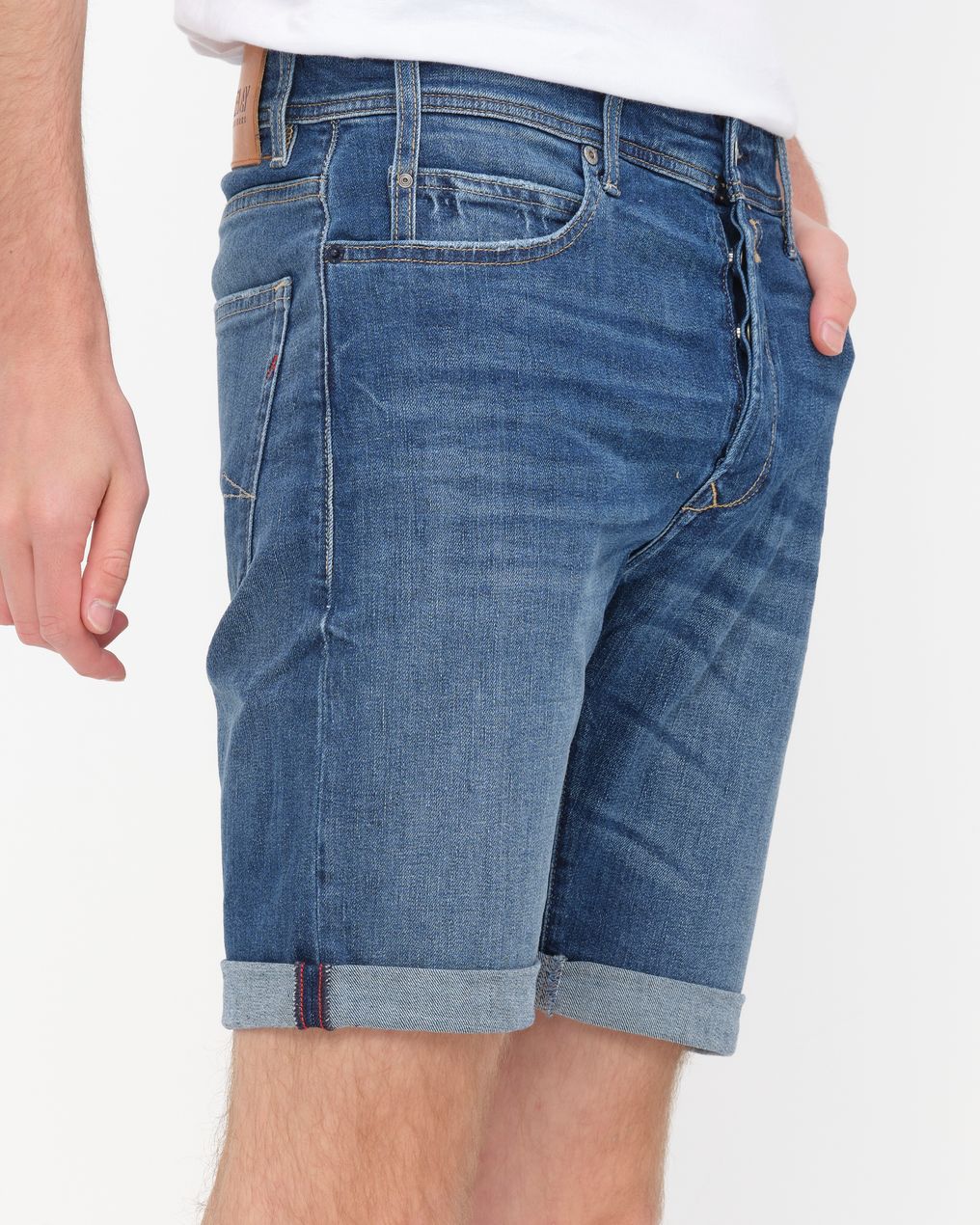 Replay Powerstretch Short