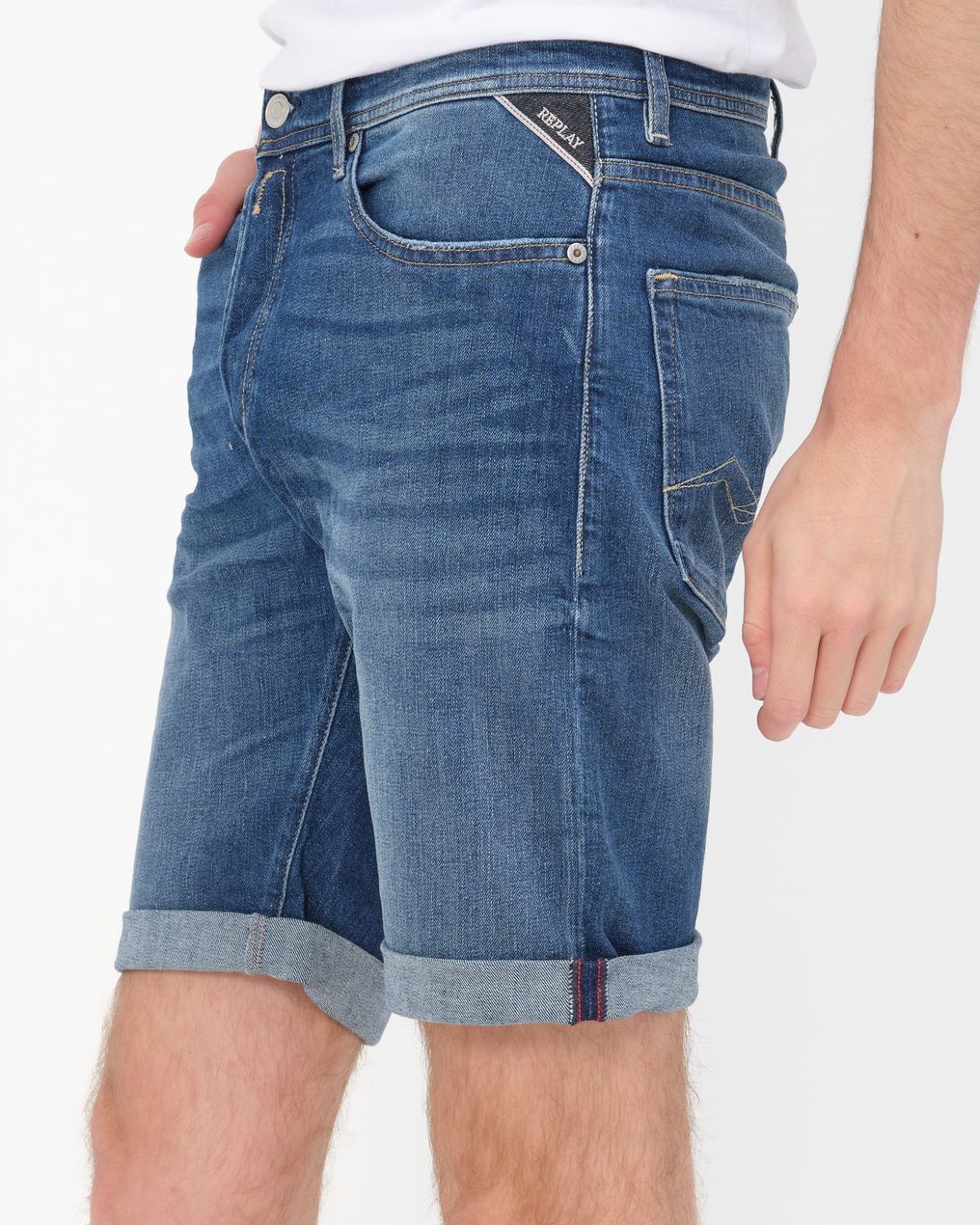 Replay Powerstretch Short