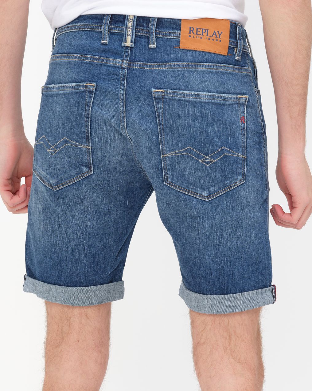 Replay Powerstretch Short