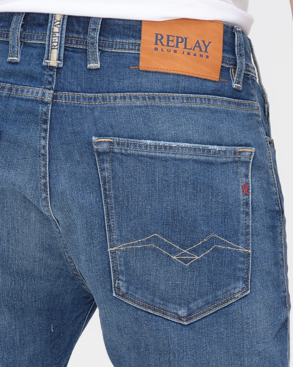 Replay Powerstretch Short