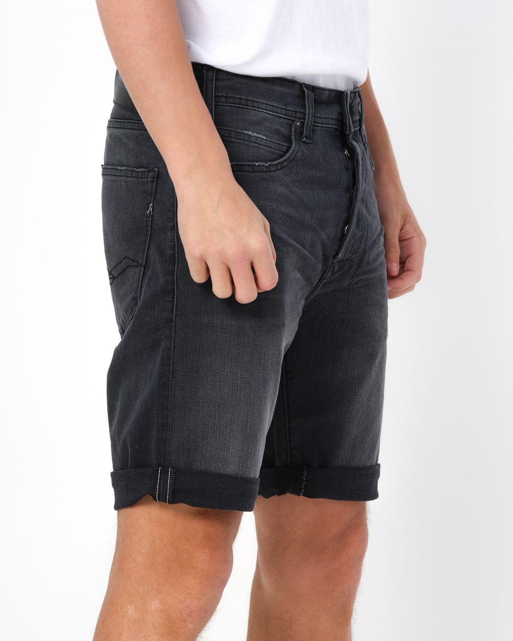 Replay Powerstretch Short