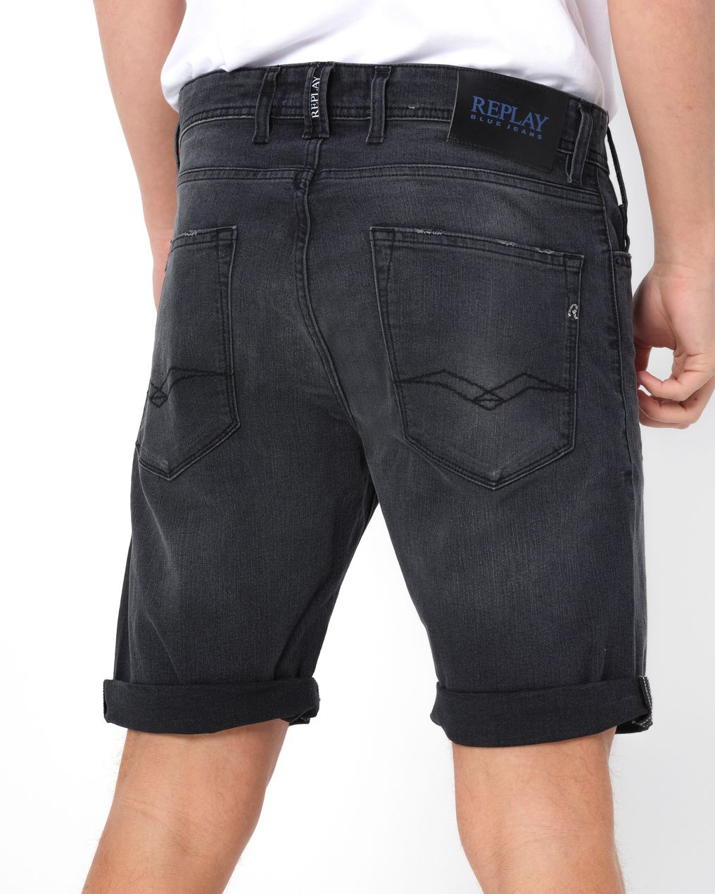 Replay Powerstretch Short