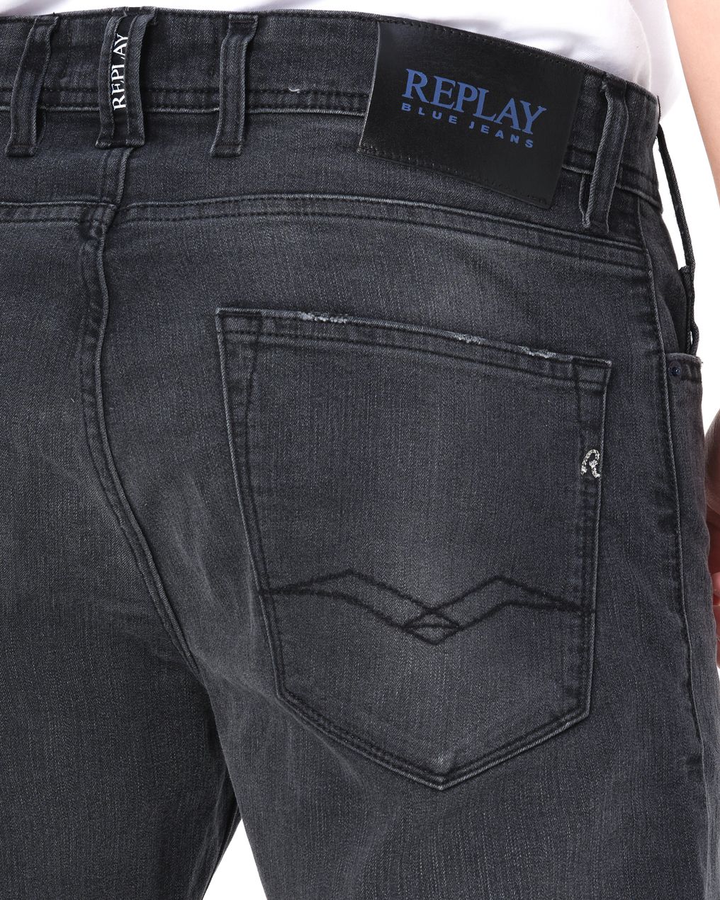 Replay Powerstretch Short