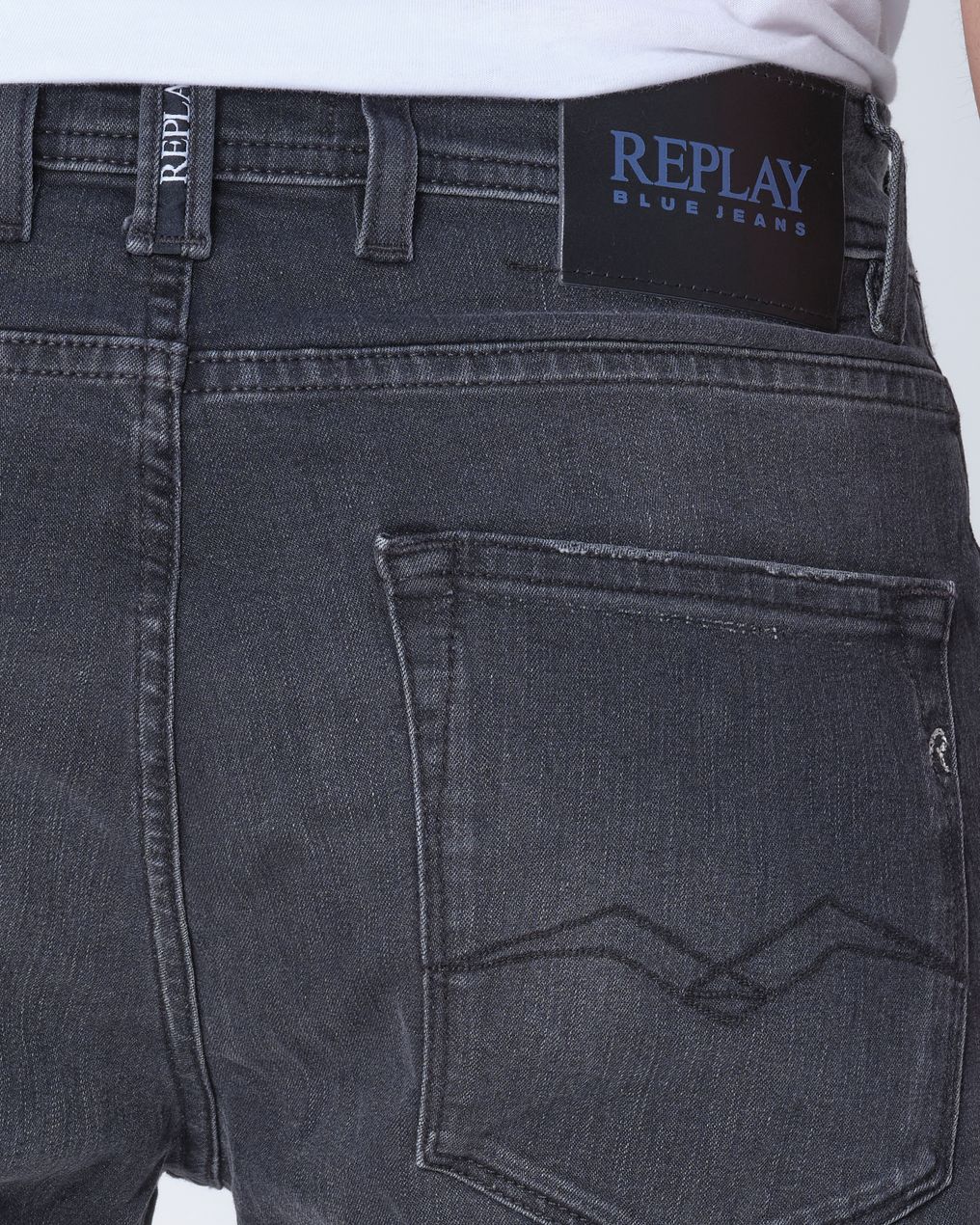 Replay Powerstretch Short