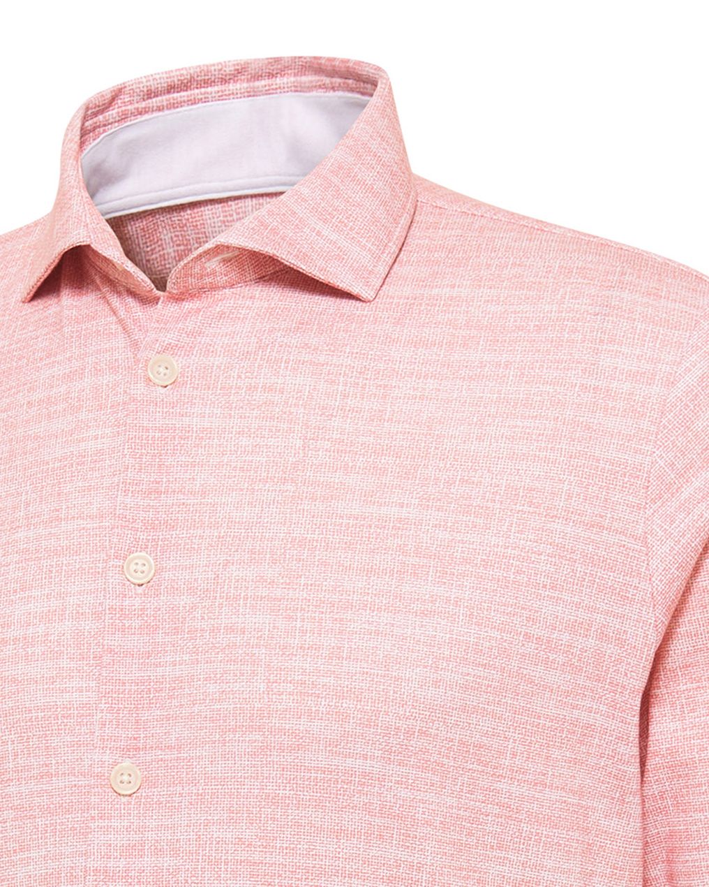 Blue Industry Casual Overhemd LM