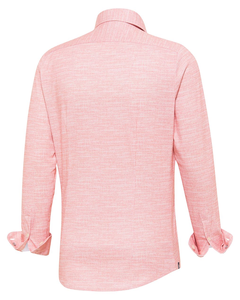 Blue Industry Casual Overhemd LM