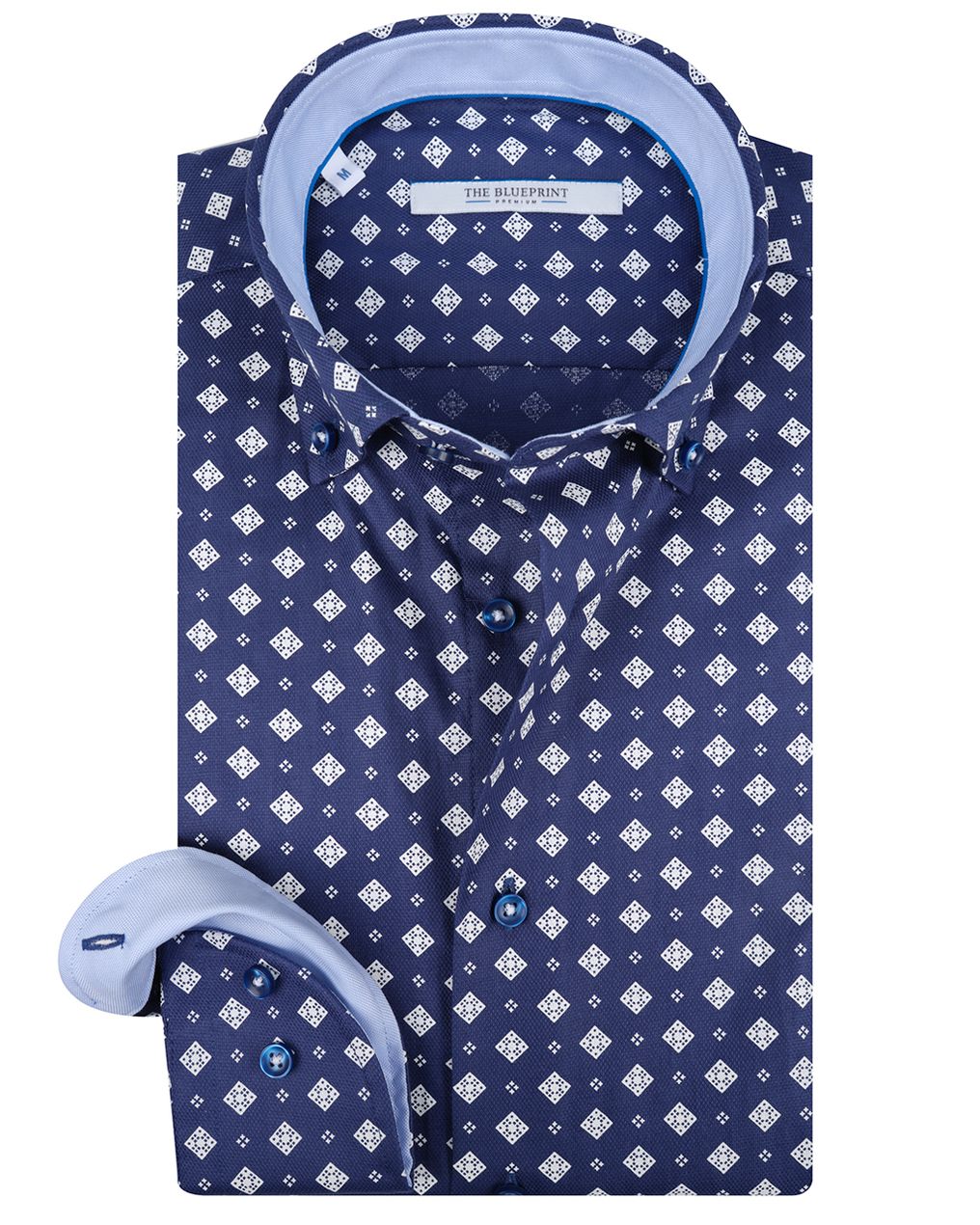 The BLUEPRINT Premium Trendy Overhemd LM