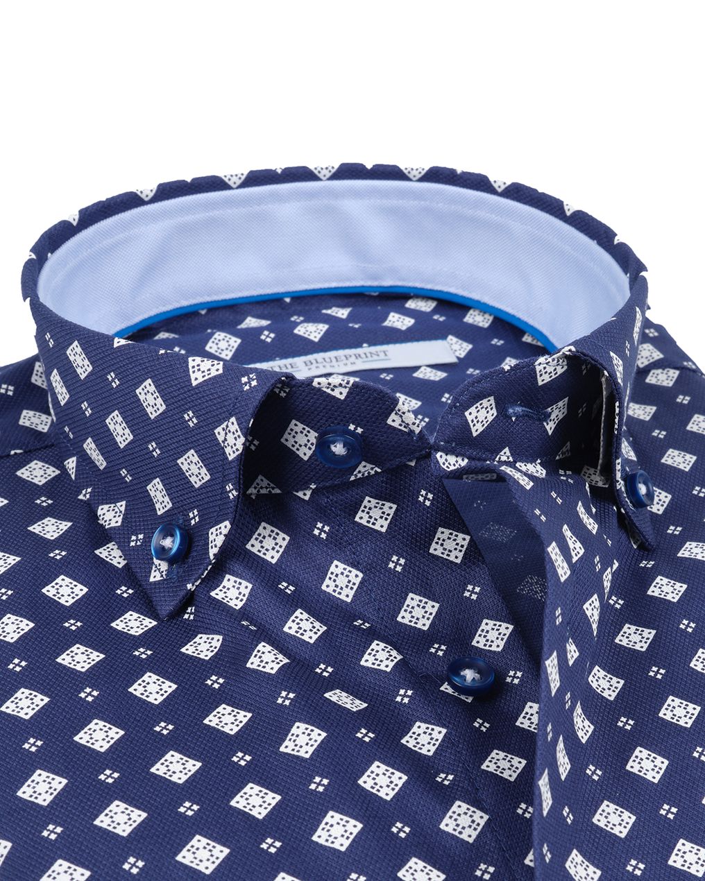 The BLUEPRINT Premium Trendy Overhemd LM