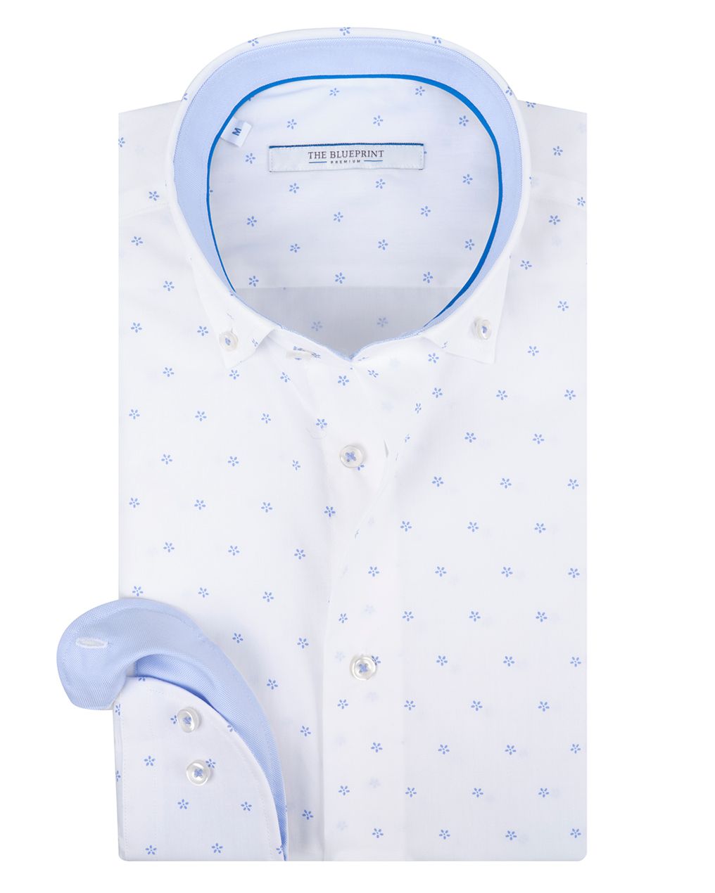 The BLUEPRINT Premium Trendy Overhemd LM