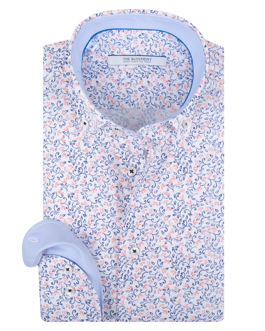 The BLUEPRINT Premium Trendy Overhemd LM