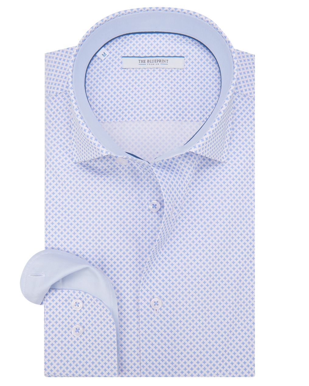 The BLUEPRINT Premium Trendy overhemd LM