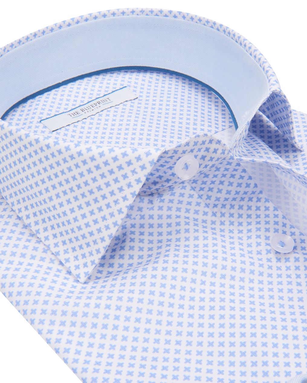 The BLUEPRINT Premium Trendy overhemd LM