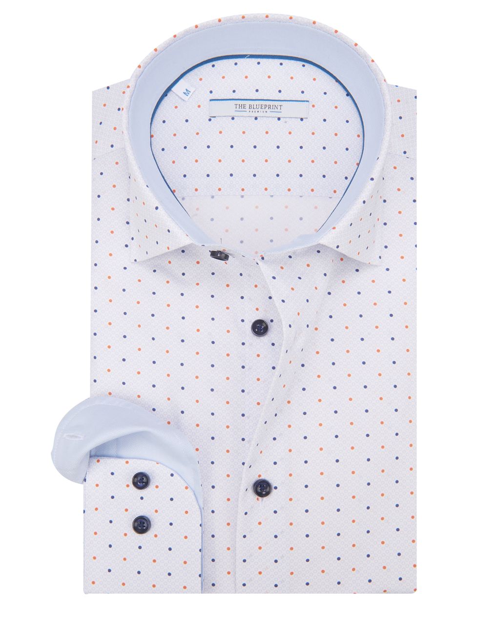 The BLUEPRINT Premium Trendy overhemd LM