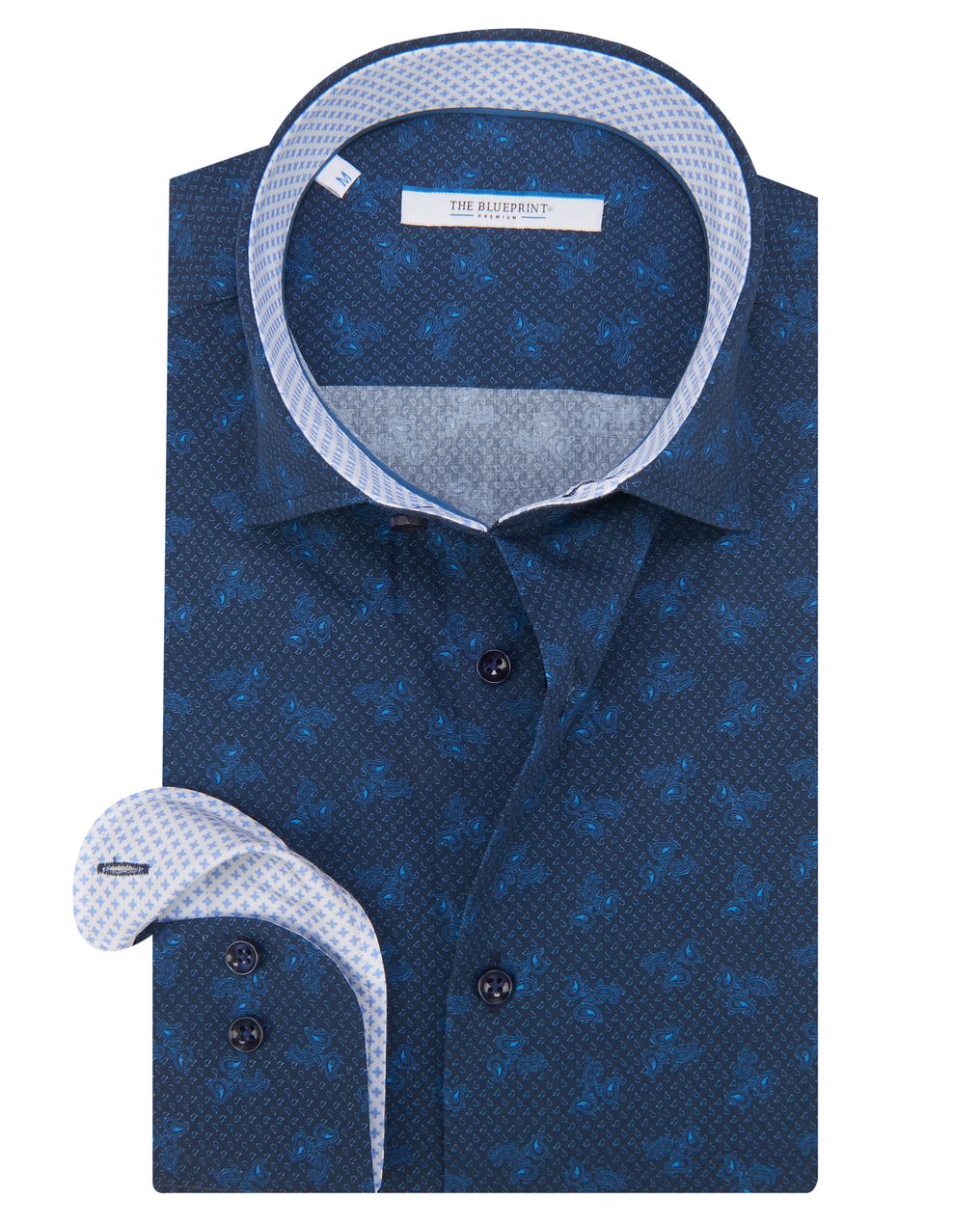 The BLUEPRINT Premium Trendy overhemd LM