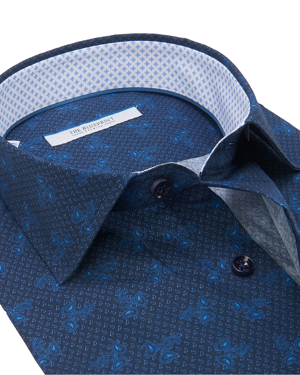 The BLUEPRINT Premium Trendy overhemd LM
